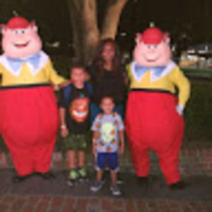 Meet your Posher, Aldrene